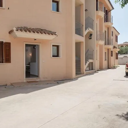 Stupendo A Apartment Olbia