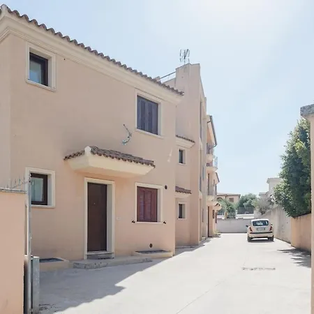 Stupendo A Apartment Olbia